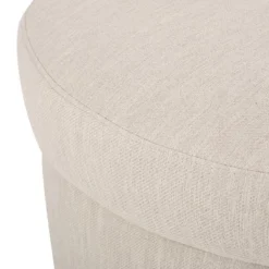 Smyrna Contemporary Upholstered Swivel Club Chair - Christopher Knight Home -Living Furniture GUEST 1c681386 a09b 4235 88cd bb909fc11021