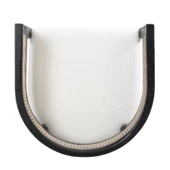 Christopher Knight Home Cinnabar 19.75" Seat Height Upholstered Rubberwood Tub Dining Chairs With Cane Back(Set Of 2) -Living Furniture GUEST 1cd2070f abd2 4ff9 833f 9a59a995a948