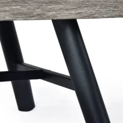 Hulbert Modern Industrial 6 Shelf Multi Functional Cabinet - Christopher Knight Home -Living Furniture GUEST 1d1d640e 1952 4805 8b2c 21b3c42d0a1c