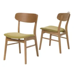 Set Of 2 Lucious Dining Chair - Christopher Knight Home 14 Set Of 2 Lucious Dining Chair - Christopher Knight Home -Living Furniture GUEST 1d8af2d8 af37 4893 84f7 8cffdf32bd63