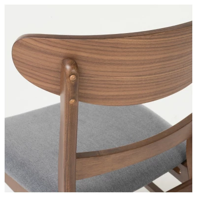 5pc 60" Idalia Mid-Century Modern Dining Set - Christopher Knight Home 2 5pc 60" Idalia Mid-Century Modern Dining Set - Christopher Knight Home - Image 2