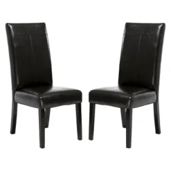 Lissa Dining Chair Set 2ct- Christopher Knight Home -Living Furniture GUEST 1dfd03d6 53c5 4f29 a7f5 35b1230d34e9