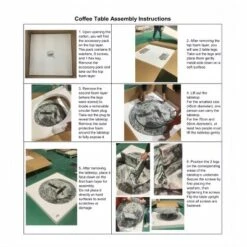 Christopher Knight Home Moira Unique Veining Natural Marble Round Coffee Table With Solid Slab Base -Living Furniture GUEST 1ed2040f a02c 441e b9ba 667ceb0186cc