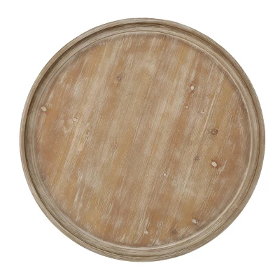 Althea Circular Coffee Table - Christopher Knight Home 4 Althea Circular Coffee Table - Christopher Knight Home - Image 4