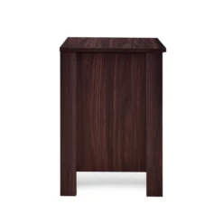 3pc Olimont Contemporary Double Dresser And Nightstand Set Walnut - Christopher Knight Home 18 3pc Olimont Contemporary Double Dresser And Nightstand Set Walnut - Christopher Knight Home -Living Furniture GUEST 1fff3280 c164 4632 a2f4 a484fd0bfe6b