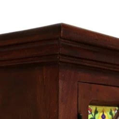 Pocatello Handcrafted Boho Mango Wood Nightstand Walnut - Christopher Knight Home 17 Pocatello Handcrafted Boho Mango Wood Nightstand Walnut - Christopher Knight Home -Living Furniture GUEST 212f978b b79e 40d5 b975 83a8e4de5b3f