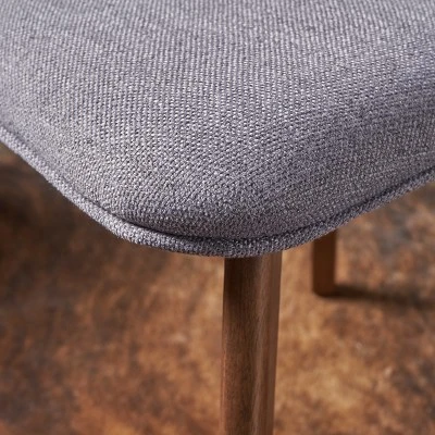 Set Of 2 Chazz Mid-Century Dining Chair - Christopher Knight Home 3 Set Of 2 Chazz Mid-Century Dining Chair - Christopher Knight Home - Image 3