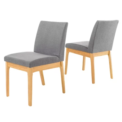 Set Of 2 Kwame Dining Chair - Christopher Knight Home 4 Set Of 2 Kwame Dining Chair - Christopher Knight Home - Image 4