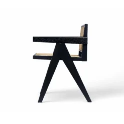 Christopher Knight Home Randall Rubberwood And Cane Arm Dining Chair With V-Shaped Legs(Set Of 2) 12 Christopher Knight Home Randall Rubberwood And Cane Arm Dining Chair With V-Shaped Legs(Set Of 2) -Living Furniture GUEST 22e84185 77fd 462e abf2 1da8895cb1e7