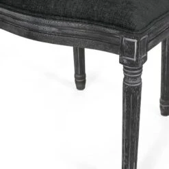 2pk Aquilla French Country Wood And Cane Upholstered Dining Chairs - Christopher Knight Home 19 2pk Aquilla French Country Wood And Cane Upholstered Dining Chairs - Christopher Knight Home -Living Furniture GUEST 2302c688 fb7d 4b41 859c 77cb4d4ef94d