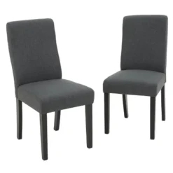 Corbin Dining Chair Set 2ct - Christopher Knight Home -Living Furniture GUEST 23ae73e0 493f 429b 859d ac1c76157cec