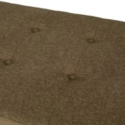 Zentner Rustic Tufted Double End Chaise Lounge With Bolster Pillows - Christopher Knight Home 15 Zentner Rustic Tufted Double End Chaise Lounge With Bolster Pillows - Christopher Knight Home -Living Furniture GUEST 240997c8 7edb 4066 955c 8cf26af28697