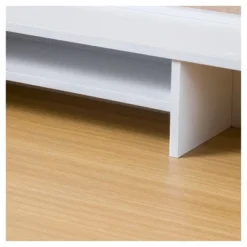 Aalto Computer Desk White - Christopher Knight Home -Living Furniture GUEST 24398e14 edab 4c95 9b68 f6588444e2dc