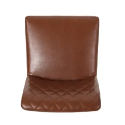 2pc Osgood Contemporary Diamond Stitch Counter Height Barstools - Christopher Knight Home -Living Furniture GUEST 245cfc4c c795 48a7 98e5 6fd69df2c7c9