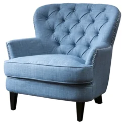 Tafton Tufted Club Chair - Christopher Knight Home 18 Tafton Tufted Club Chair - Christopher Knight Home -Living Furniture GUEST 251f6fa2 6691 47a2 a2fa 6d972014a9dc