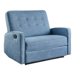 Calliope Buttoned Reclining Loveseat - Christopher Knight Home 9 Calliope Buttoned Reclining Loveseat - Christopher Knight Home -Living Furniture GUEST 260af10d 28f7 4af3 80ad 8a9c8b9e8b73