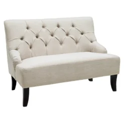 Nicole Settee - Christopher Knight Home -Living Furniture GUEST 28fe679d 8337 445f 8c1c 429d1f9a5273