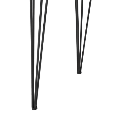 Remington Live Edge Desk Natural - Christopher Knight Home 2 Remington Live Edge Desk Natural - Christopher Knight Home - Image 2