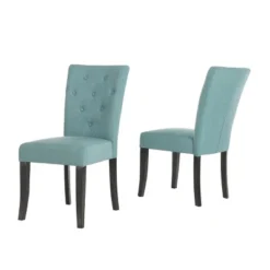 Set Of 2 Nyomi Dining Chair - Christopher Knight Home -Living Furniture GUEST 294ecc5d 4ed6 483b b8d2 89b1e38cf421