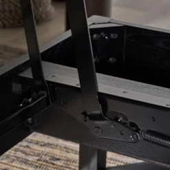 Decatur Farmhouse Lift Top Coffee Table - Christopher Knight Home -Living Furniture GUEST 2c8ecfb6 1d6e 485a 947f 7c35b8ccc87a