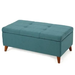 Harper Storage Ottoman Bench - Christopher Knight Home -Living Furniture GUEST 2e6e89cb 8562 49d9 923e 527a9d2f1a99