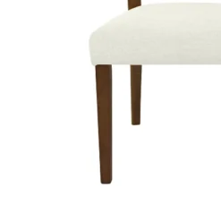 Christopher Knight Home Hassan Rubberwood Upholstered Dining Chairs With Cane Webbing(Set Of 2) -Living Furniture GUEST 3018bf9a f074 4686 9b91 c4e680cd84f8