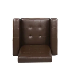 Craigue Contemporary Tufted Faux Leather Pushback Recliner - Christopher Knight Home 12 Craigue Contemporary Tufted Faux Leather Pushback Recliner - Christopher Knight Home -Living Furniture GUEST 3111d7c6 e5ed 4a82 a002 049dde0917f8