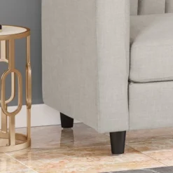 Humbolt Contemporary Channel Stitched Sofa Beige - Christopher Knight Home 11 Humbolt Contemporary Channel Stitched Sofa Beige - Christopher Knight Home -Living Furniture GUEST 319cad27 8372 4f2e aad5 5b51733ed29b