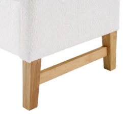 Christopher Knight Home Escoffier Modern Boucle Upholstered Storage Ottoman -Living Furniture GUEST 32aaade3 95fb 4ef0 b1e1 2bf14f393fc3