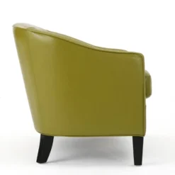 Justine Faux Leather Loveseat - Christopher Knight Home 10 Justine Faux Leather Loveseat - Christopher Knight Home -Living Furniture GUEST 3451b8e3 666c 4a32 ae7c 078e1032a702