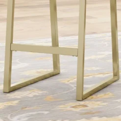 Set Of 2 Toucanet Modern Counter Height Barstools - Christopher Knight Home -Living Furniture GUEST 352ab68e 3e6a 40fe 8843 0e959467fffa