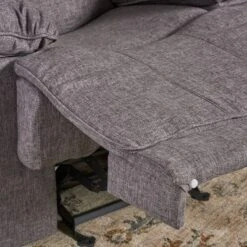 Estrada Contemporary Glider Recliner Charcoal Tweed - Christopher Knight Home 8 Estrada Contemporary Glider Recliner Charcoal Tweed - Christopher Knight Home -Living Furniture GUEST 3590b627 389b 4510 af07 fa61744102b4