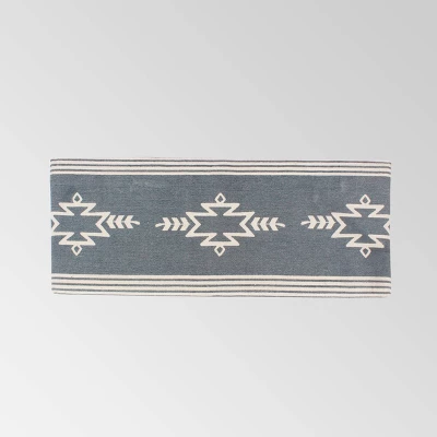 Laveta Boho Rectangular Bench - Christopher Knight Home 4 Laveta Boho Rectangular Bench - Christopher Knight Home - Image 4