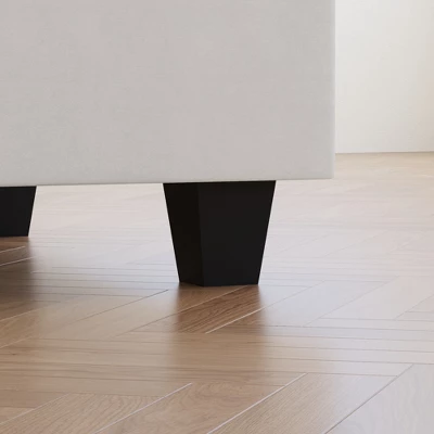 Christopher Knight Home Bruno Convertible Chenille 97'' Corner L-Sectional Sofa With Armrest Storage 4 Christopher Knight Home Bruno Convertible Chenille 97'' Corner L-Sectional Sofa With Armrest Storage - Image 4