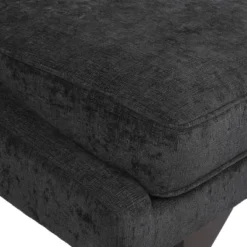 Cagle Mid Century Modern Fabric Chaise Lounge - Christopher Knight Home -Living Furniture GUEST 38ac7d76 6c58 43bf ab46 f1d739e8efd0