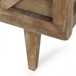 Zentner Rustic Tufted Double End Chaise Lounge With Bolster Pillows - Christopher Knight Home 14 Zentner Rustic Tufted Double End Chaise Lounge With Bolster Pillows - Christopher Knight Home -Living Furniture GUEST 38dcb123 83d4 40db b398 499acb99aeaf