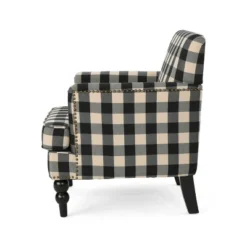 Harrison Tufted Club Chair - Christopher Knight Home 15 Harrison Tufted Club Chair - Christopher Knight Home -Living Furniture GUEST 38f636ae 14d2 4641 a157 a2b78b7eb04b