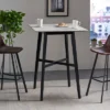 31" Kenilworth Square Modern Bar Table - Christopher Knight Home