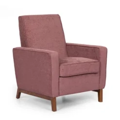 Helmville Contemporary Upholstered Club Chair - Christopher Knight Home -Living Furniture GUEST 39997037 4523 4315 a51a 041a563ce65c