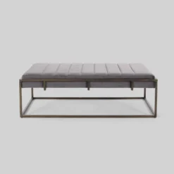 Magdalene Modern Velvet Ottoman Bench - Christopher Knight Home 11 Magdalene Modern Velvet Ottoman Bench - Christopher Knight Home -Living Furniture GUEST 39e90f74 c740 4444 b3b0 5141e44c0d62
