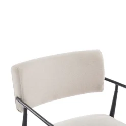 Christopher Knight Home Behrens Mid-Century Modern Upholstered Dining Chairs (Set Of 2) 15 Christopher Knight Home Behrens Mid-Century Modern Upholstered Dining Chairs (Set Of 2) -Living Furniture GUEST 3b2b67c2 72e7 470e 9862 9f4cd1a76ca0