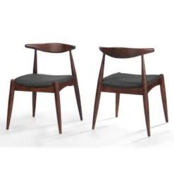 Set Of 2 Francie Dining Chairs - Christopher Knight Home 9 Set Of 2 Francie Dining Chairs - Christopher Knight Home -Living Furniture GUEST 3c5f09ae de4d 4d11 987a c5abdc1fbd2b