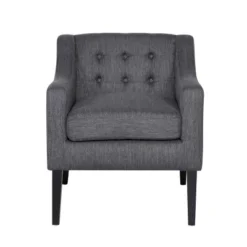 Deanna Contemporary Fabric Tufted Accent Chair - Christopher Knight Home 18 Deanna Contemporary Fabric Tufted Accent Chair - Christopher Knight Home -Living Furniture GUEST 3c7ab664 5b84 4890 a25f d89d328800f7
