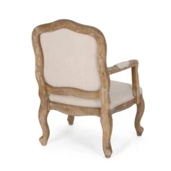 Set Of 2 Andrea French Country Wood Upholstered Dining Armchairs - Christopher Knight Home 17 Set Of 2 Andrea French Country Wood Upholstered Dining Armchairs - Christopher Knight Home -Living Furniture GUEST 3dae2bdc debe 4c3d b41a 7c79fbc7ce64