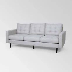 Adderbury Contemporary Tufted Sofa - Christopher Knight Home 14 Adderbury Contemporary Tufted Sofa - Christopher Knight Home -Living Furniture GUEST 3dd381f1 5c41 4e12 8f57 b35e434f587d