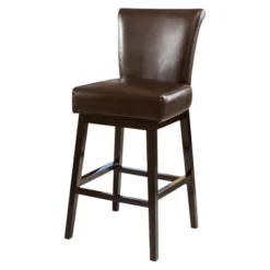 Tracy Swivel Barstool - Christopher Knight Home -Living Furniture GUEST 3e6fae98 d6d2 42d0 9e70 3bf270e7693d
