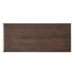 Grant End Table Mahogany - Christopher Knight Home -Living Furniture GUEST 404cd5dd efd9 4e02 b2b5 b0a6f435bac2