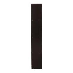 71" Sparks Modern Geometric High Shelf Bookcase Dark Gray - Christopher Knight Home 14 71" Sparks Modern Geometric High Shelf Bookcase Dark Gray - Christopher Knight Home -Living Furniture GUEST 412cd66c 3b2c 4177 9d70 6d620e3b81b5