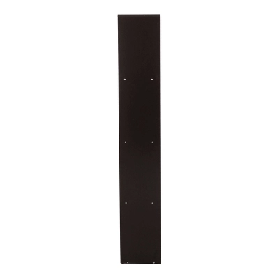 71" Sparks Modern Geometric High Shelf Bookcase Dark Gray - Christopher Knight Home 7 71" Sparks Modern Geometric High Shelf Bookcase Dark Gray - Christopher Knight Home - Image 7
