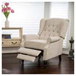 Walter Recliner Club Chair - Christopher Knight Home 8 Walter Recliner Club Chair - Christopher Knight Home -Living Furniture GUEST 416dc4dd 323e 4020 abfd 5b2e3cfdd061